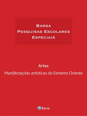 cover image of Temática--Artes--Manifestações Artísticas Extremo Oriente